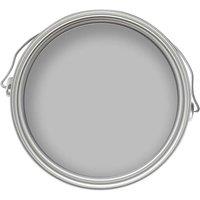 Craig & Rose Chalky Emulsion Paint Wilkie Grey - 5L, Grey
