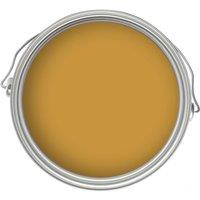 Craig & Rose Eggshell Paint French Ochre - 750ml, Yellow