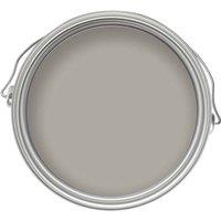 Craig & Rose Eggshell Paint Grisaille - 2.5L, Grey