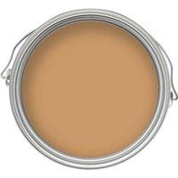 Craig & Rose Eggshell Paint Papyrus - 2.5L, Yellow