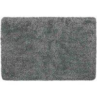 JVL Kensington Cotton Mat 50X75Cm - Grey, Grey