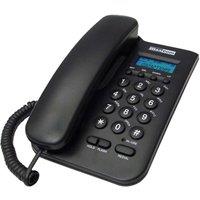 Maxcom Phone With Backlight Display & Dual Caller ID