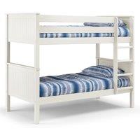 Julian Bowen Maine Bunk Bed Surf White