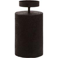 Interiors By Ph Large Candle Holder, Black