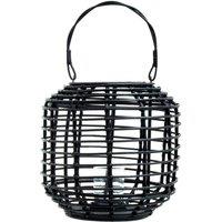 Interiors By Ph Black Candle Holder, Brown