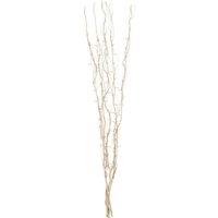 Interiors By Ph 80 Interwoven Lights White Twigs, White