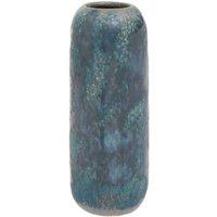 Interiors By Ph Green Reactive Glaze Vase, Green