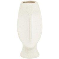 Interiors By Ph Large Stoneware Vase, Cream