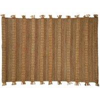 Interiors By Ph Large Striped Rug, Grey
