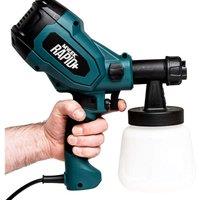 Mylek Electric Paint Sprayer Gun 400W, Green