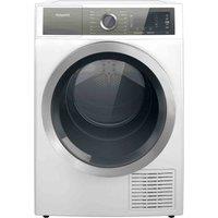 Hotpoint H8 D93WB UK 8Kg Tumble Dryer - White