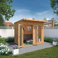 Mercia 8 x 6 Maine Summerhouse