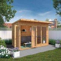 Mercia 10 x 6 Maine Summerhouse