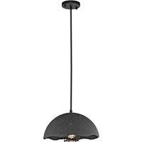 Kichler Fracture 1 Light Pendant, Silver