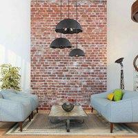 Kichler Fracture 5 Light Pendant, Silver