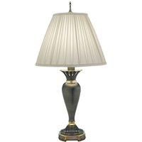 Stiffel Chattanooga 1 Light Table Lamp, Brown