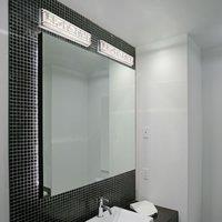 Kichler Zolon Large Wall Light, Silver