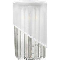 Hinkley Gigi 1 Light Wall Light, Silver