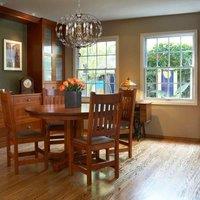 Feiss Leila 6 Light Chandelier, Silver