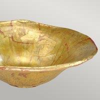 Flambeau Beauvoir Bowl Beauvoir Decorative Bowl, Red