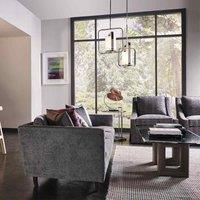 Kichler City Loft 1 Light Large Pendant, Silver