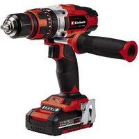 Einhell Pxc 18V Combi Drill Kit 2 X 2Ah