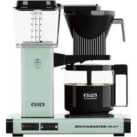 Moccamaster KB 741 Select Coffee Machine - Pastel Green, Green