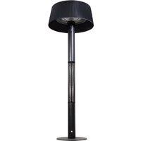 Lowry LFPTH6 3Kw Freestanding 205Cm High Patio Heater - Black