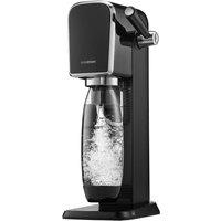 Sodastream Art Sparkling Water Maker Starter Kit - Black, Black