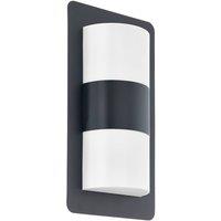 Eglo Cistierna Outdoor Wall Light Anthracite