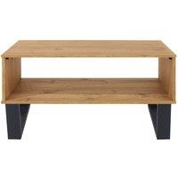 Core Products Texas Open Coffee Table Antique Waxed Pine