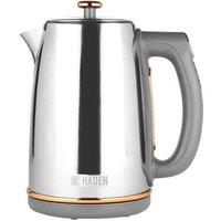 Haden 204851 Dorchester Kettle - Chrome And Copper, Multi