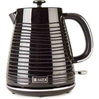 Haden 204431 Devon Kettle - Black, Black