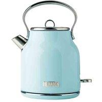 Haden 203922 Heritage Kettle - Turquoise, Blue