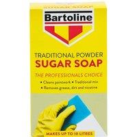 500G Box Bartoline Sugar Soap Traditional Powder, White