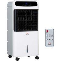 HOMCOM Mobile Air Cooler