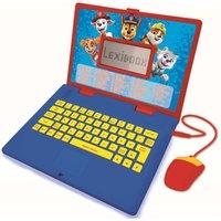 Lexibook Paw Patrol Bilingual Educational Laptop With 124 Activites