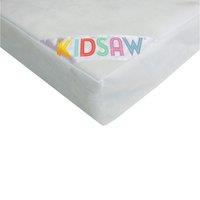 KIDSAW Junior Toddler Fibre Safety Mattress, White