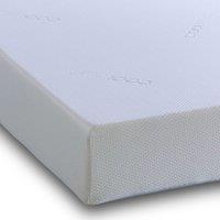 Foam Mattress For Kidsaw Kudle Day Bed Trundle, White