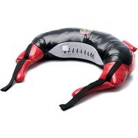 Escape 12Kg 26Lbs Fitness Bulgarian Bag Red, Multi