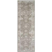 Homemaker Maestro Traditional Rug Natural 067X200Cm, Cream