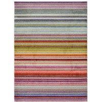 Homemaker Villa Rug Stripe Multi 120X170Cm, Multi