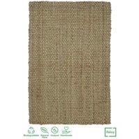 Homemaker Jute Relay Rug 133X190Cm, Brown