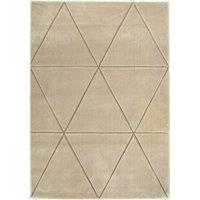 Homemaker Daytona Rug Capleton Natural 120X170Cm, Cream