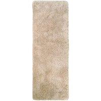 Homemaker Soft Washable Rug Champagne 067X180Cm, Gold