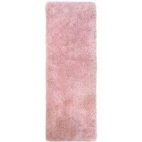 Homemaker Soft Washable Rug Pink 067X180Cm, Pink