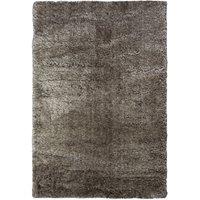 Homemaker Supersoft Plain Rug Grey 120X170Cm, Grey
