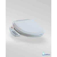 Washloo Classic Smart Toilet Seat, White
