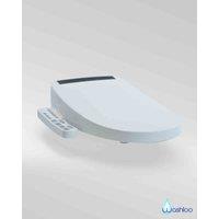 Washloo Omega Smart Toilet Seat, White