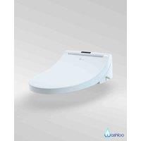 Washloo Ultra VR Smart Toilet Seat, White